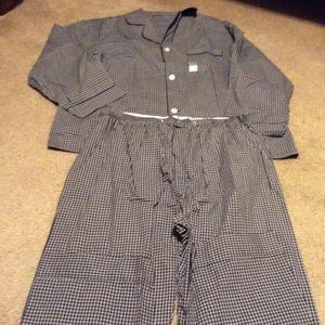 NWT Barrington xlarge men’s pajamas